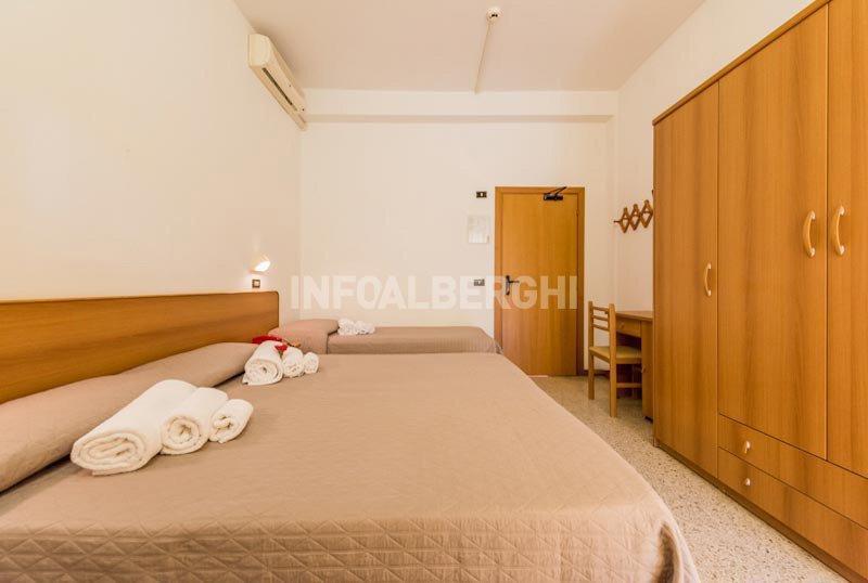 Hotel La Pergola Bellaria-Igea Marina Zimmer foto